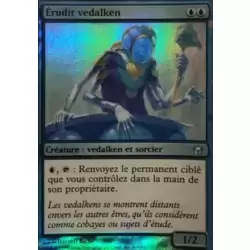 Érudit vedalken Foil