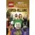 DC Super Heroes Super Villains