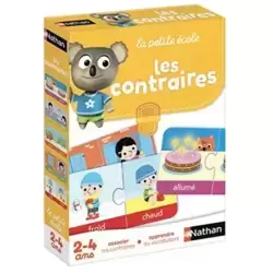 Les contraires