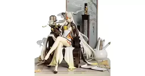 Liscia Elfrieden 1/7 Figure -- Genjitsu Shugi Yuusha no Oukoku