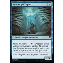 Adepte griffagile