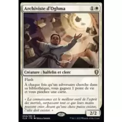 Archiviste d'Oghma