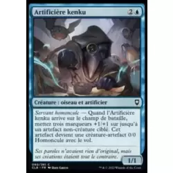 Artificière kenku