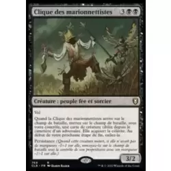 Clique des marionnettistes