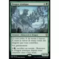 Dragon sismique