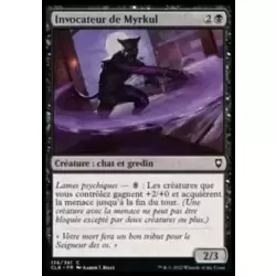 Invocateur de Myrkul