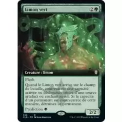 Limon vert