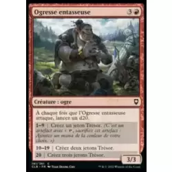 Ogresse entasseuse