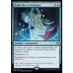 Robe des archimages