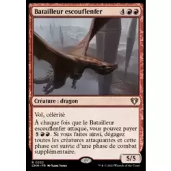 Batailleur escouflenfer