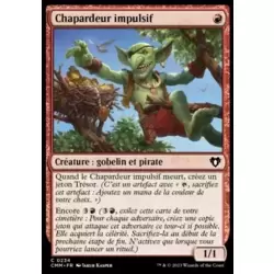 Chapardeur impulsif
