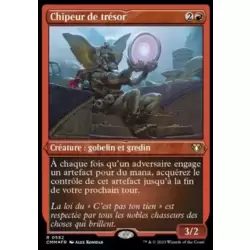 Chipeur de trésor