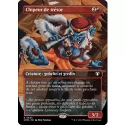 Chipeur de trésor