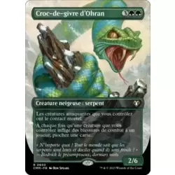 Croc-de-givre d'Ohran