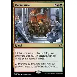 Décimation
