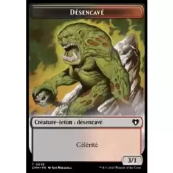 Désencavé