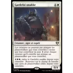 Gardefoi onakke