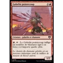 Gobelin pointecoup