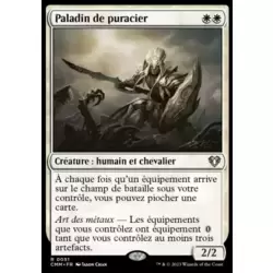 Paladin de puracier