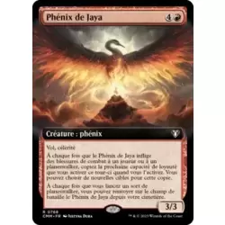 Phénix de Jaya