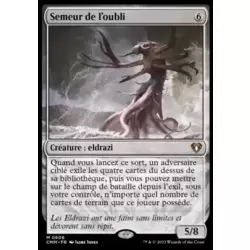 Semeur de l'oubli