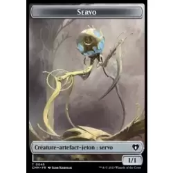 Servo