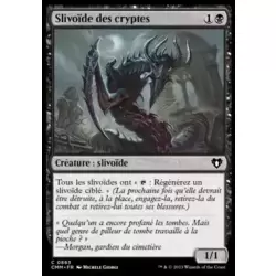 Slivoïde des cryptes