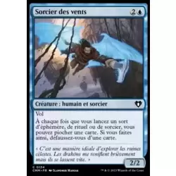 Sorcier des vents
