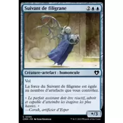 Suivant de filigrane