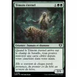 Témoin éternel