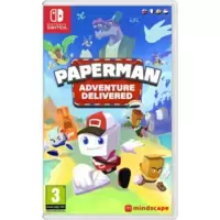 Paperman : Adventure Delivered