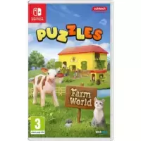 Puzzles Farmworld (Schleich)