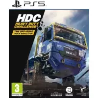 HDC Heavy Duty Challenge - The Off-road Truck Simulator