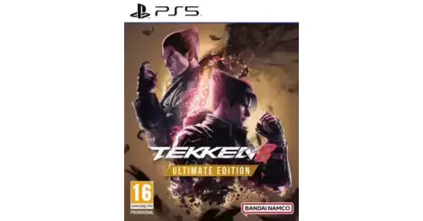 Tekken 8 - Launch Edition - PS5 - Jeux PS5