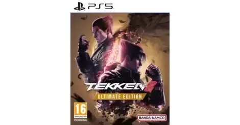 TEKKEN 8 - Ultimate Edition