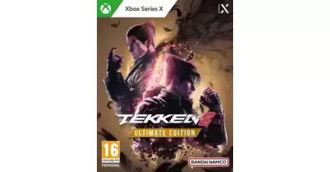 Tekken 8 - Ultimate Edition - XBOX Series X Games