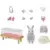 Sylvanian Families (Europe) - Fashion Play Set - Jewels & Gems Collection