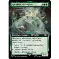 Galadriel, Gift-Giver