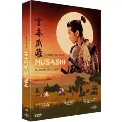 Musashi, Une trilogie de Hiroshi Inagaki