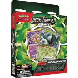 Deck Combat Deluxe - Miascarade Ex