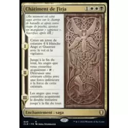 Châtiment de Firja