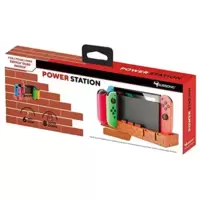 Station de recharge et de rangement pour console et accessoires Nintendo Switch