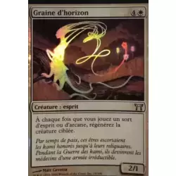 Graine d'horizon Foil