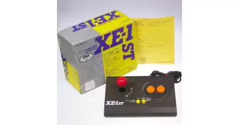 Dempa Micomsoft - XE-1 ST - Arcade Stick game