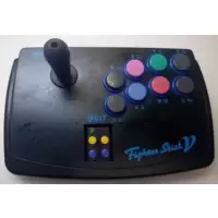 Honest Fighter Stick V