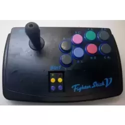 Honest Fighter Stick V