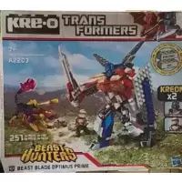 Beast Blade Optimus Prime