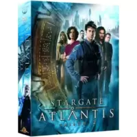 Stargate Atlantis : L'intégrale saison 2 - Coffret 5 DVD