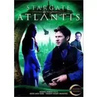 Stargate Atlantis - Saison 1, Volume 1
