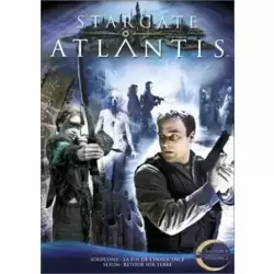 Stargate Atlantis - Saison 1, Volume 2